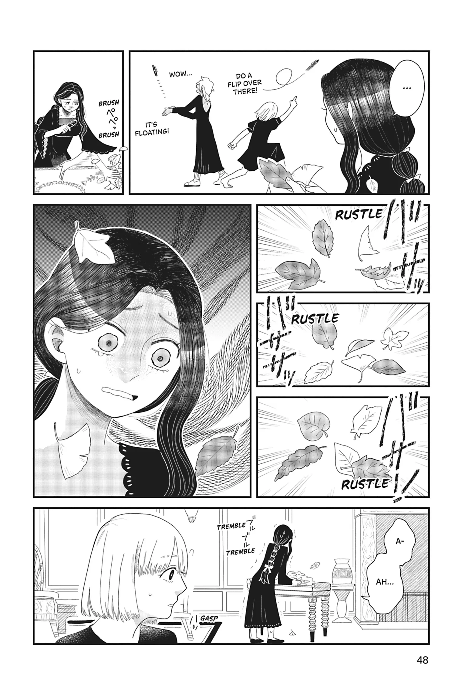 Merry Witches' Life Chapter 12 - page 8