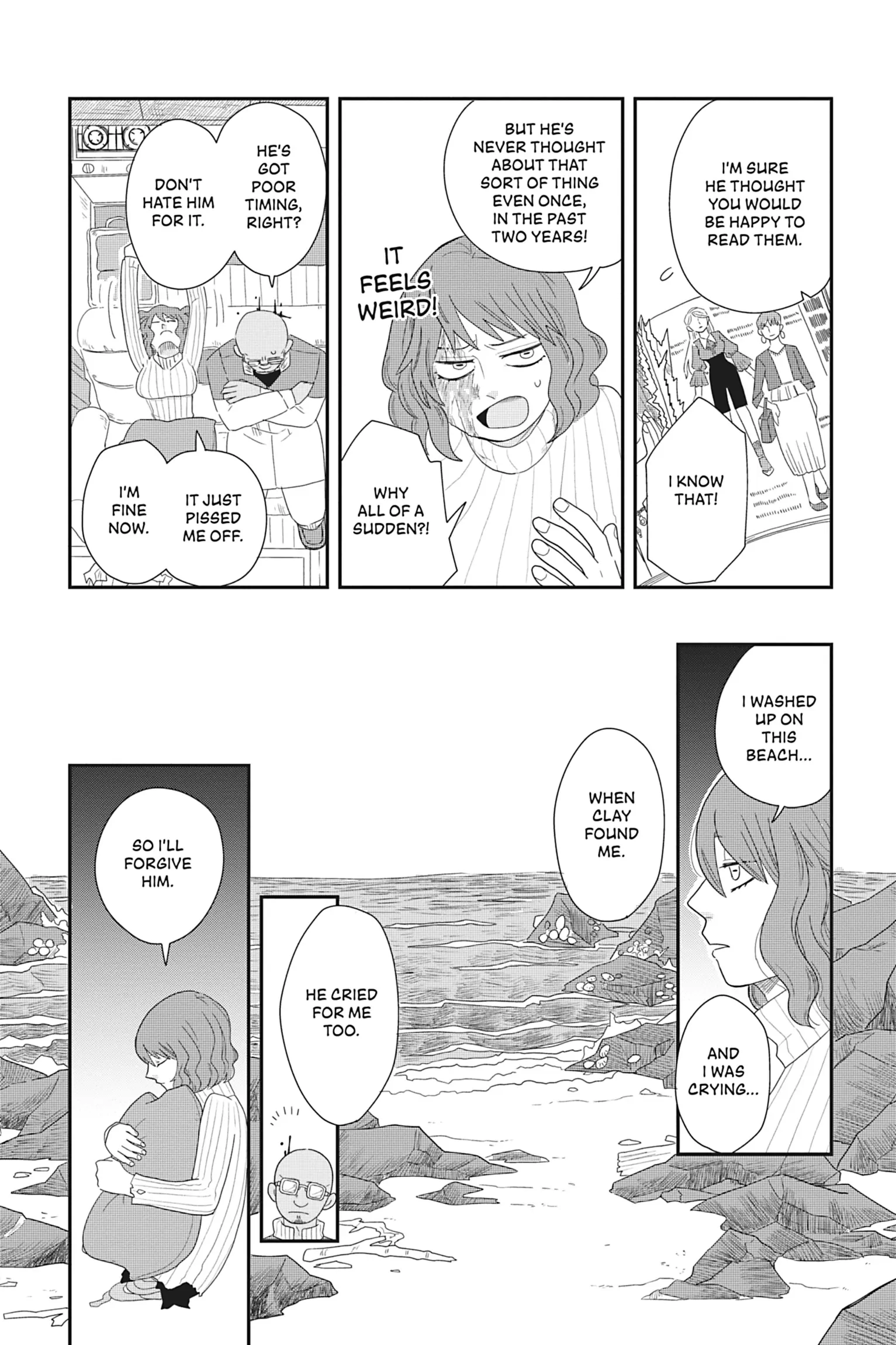 Merry Witches' Life Chapter 13 - page 9