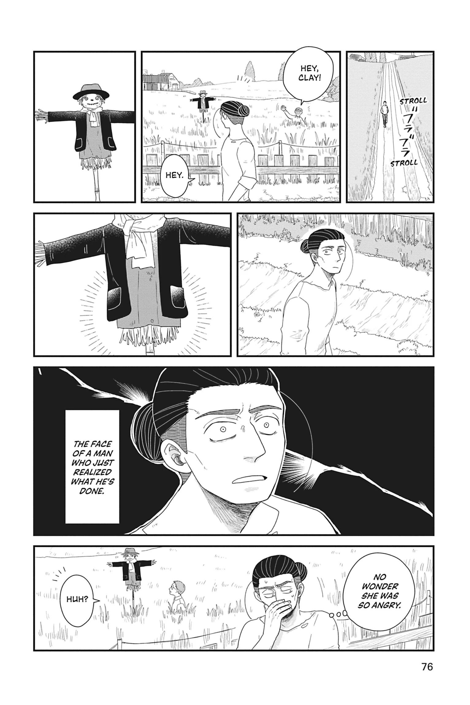 Merry Witches' Life Chapter 13 - page 10