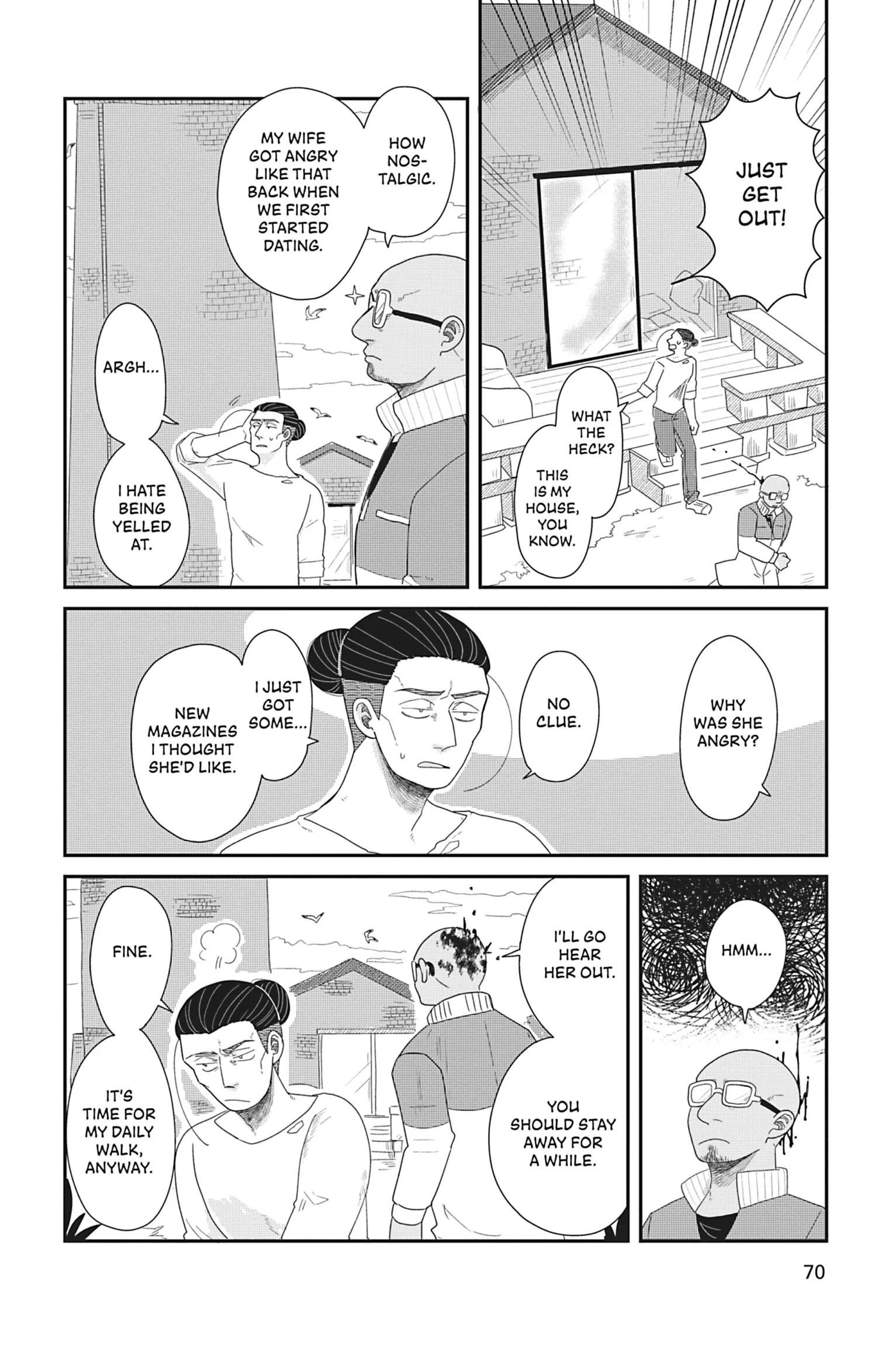 Merry Witches' Life Chapter 13 - page 4