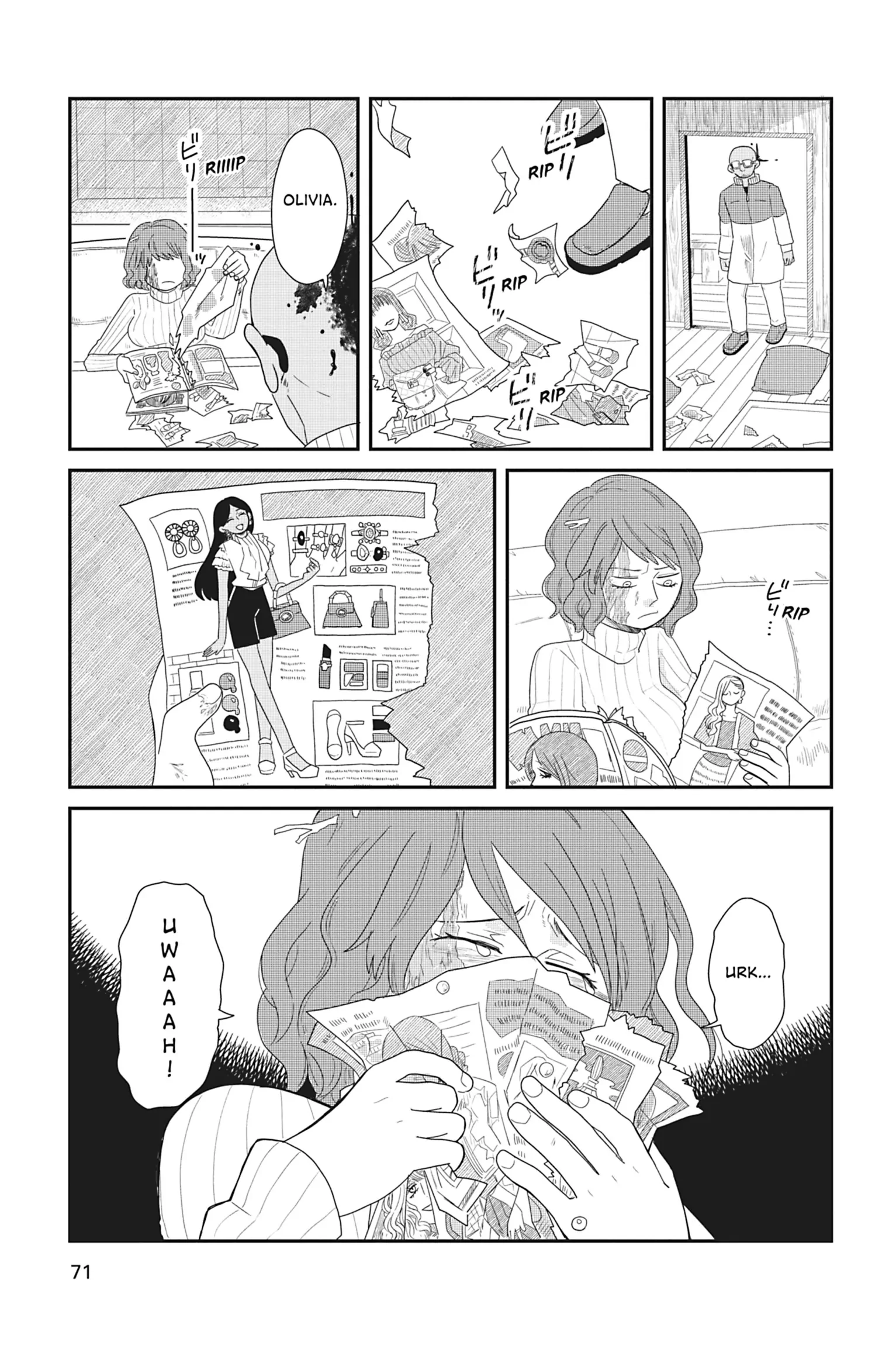 Merry Witches' Life Chapter 13 - page 5