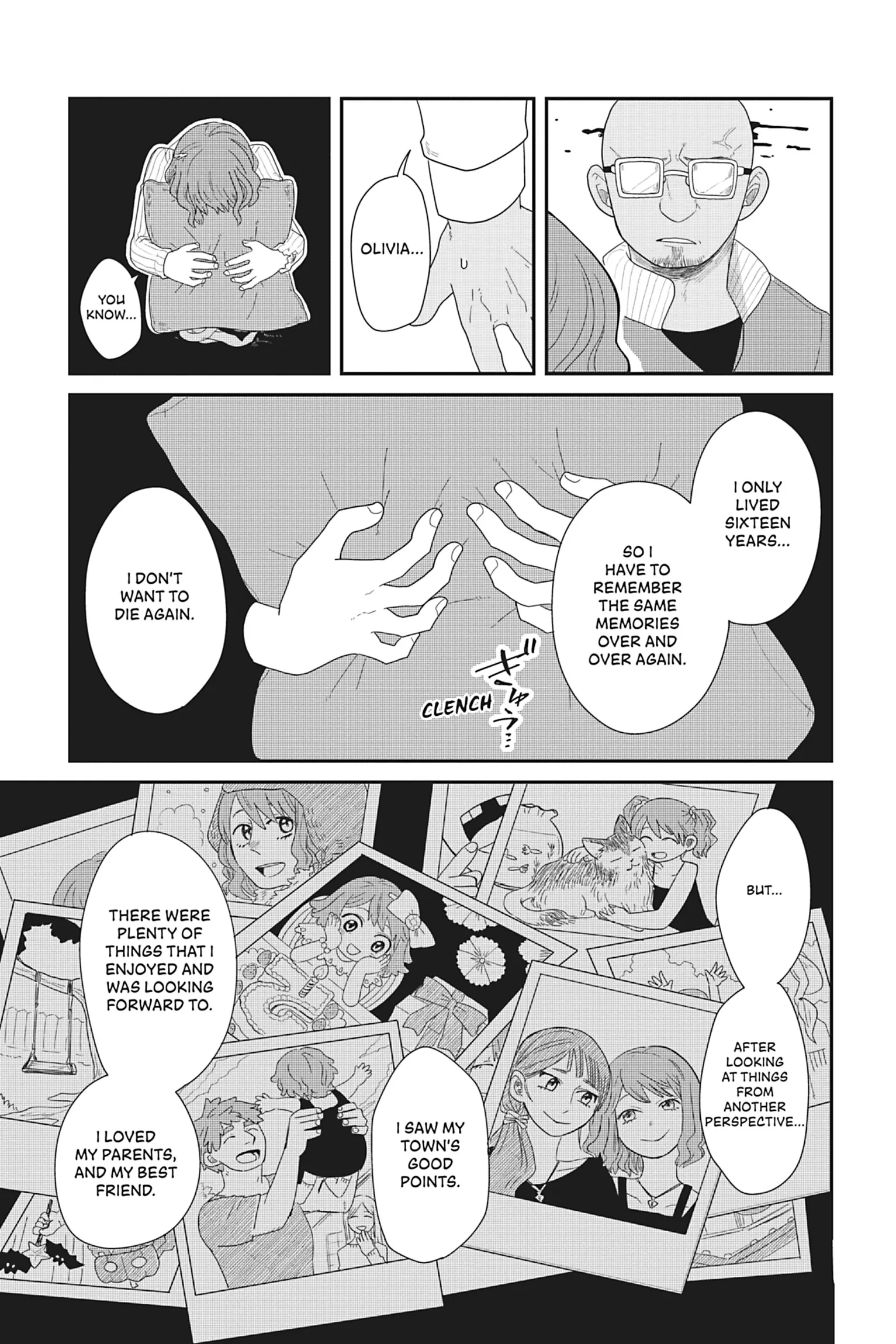 Merry Witches' Life Chapter 13 - page 7