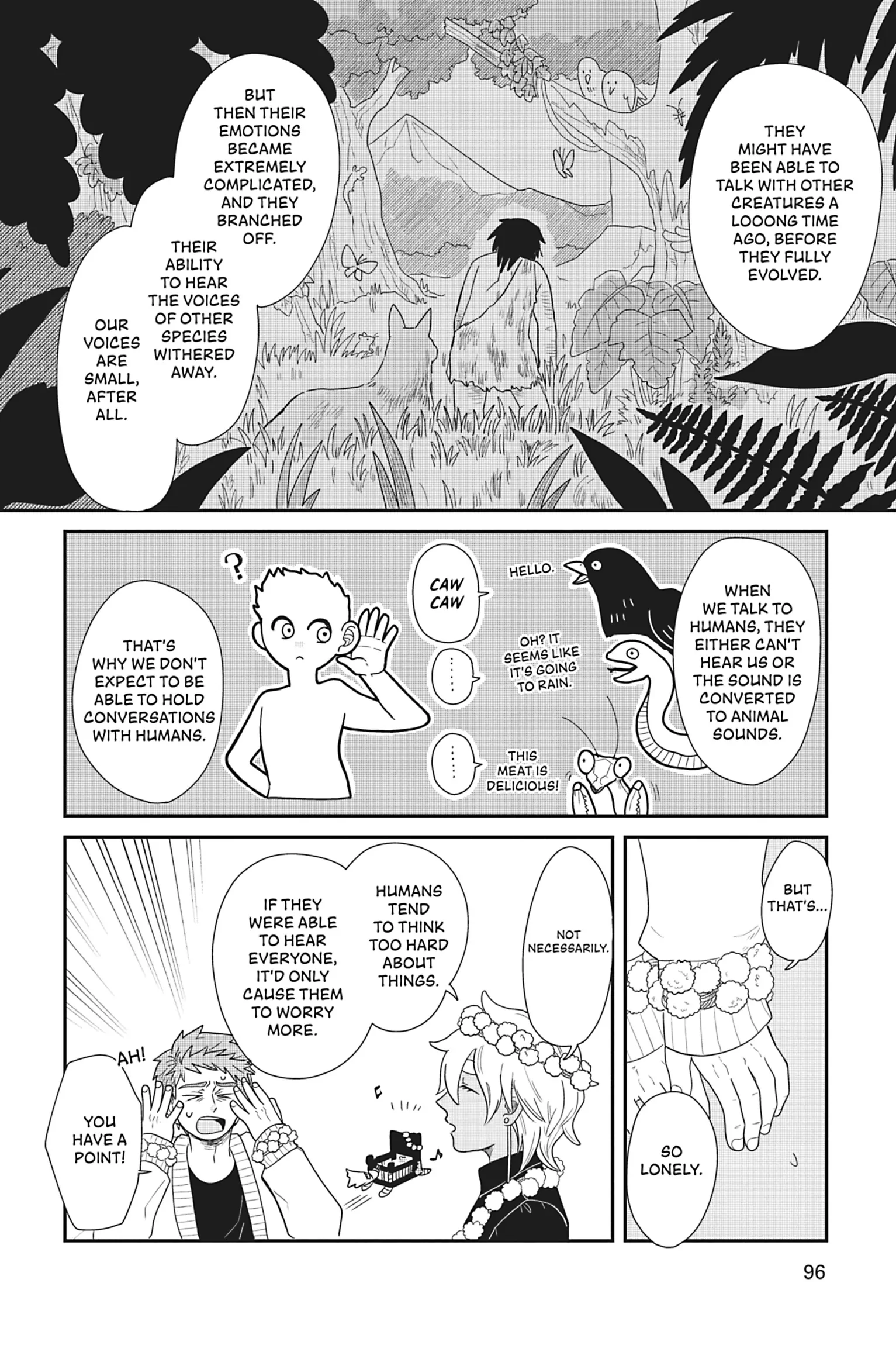 Merry Witches' Life Chapter 14 - page 11