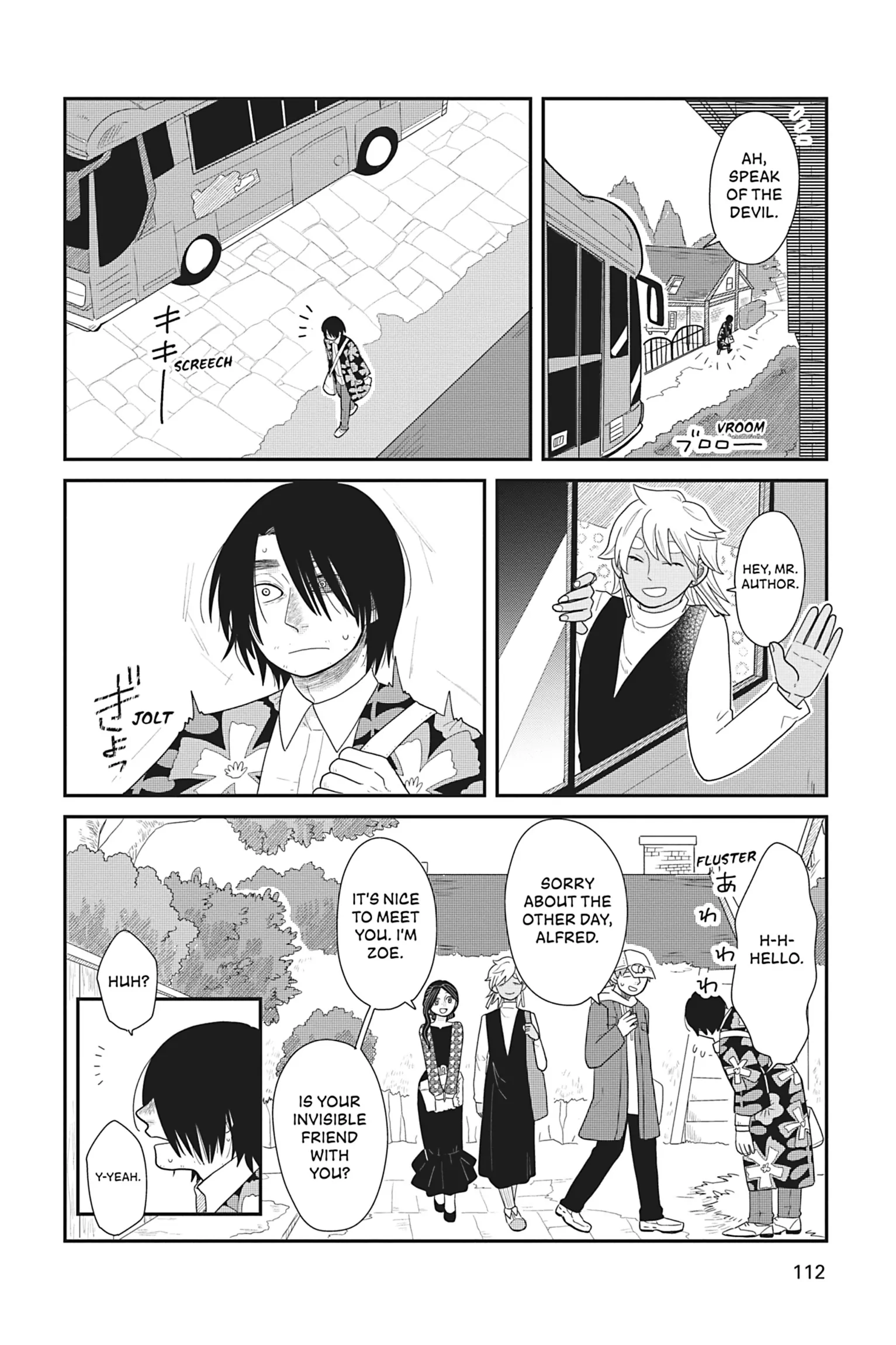 Merry Witches' Life Chapter 15 - page 10