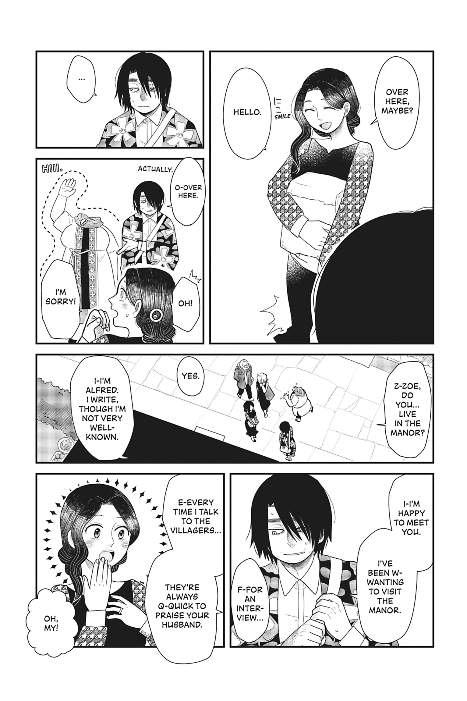 Merry Witches' Life Chapter 15 - page 11