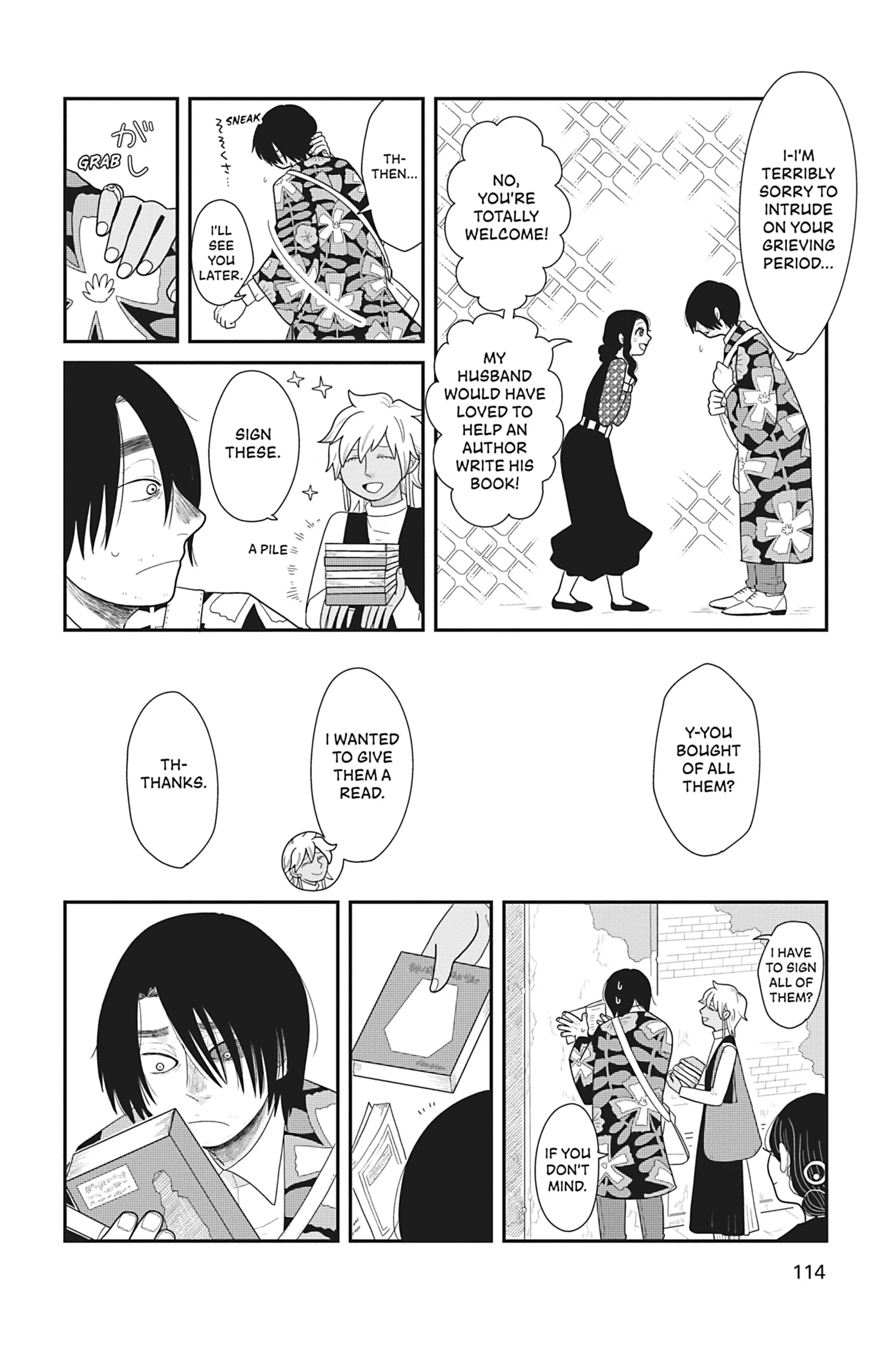 Merry Witches' Life Chapter 15 - page 12