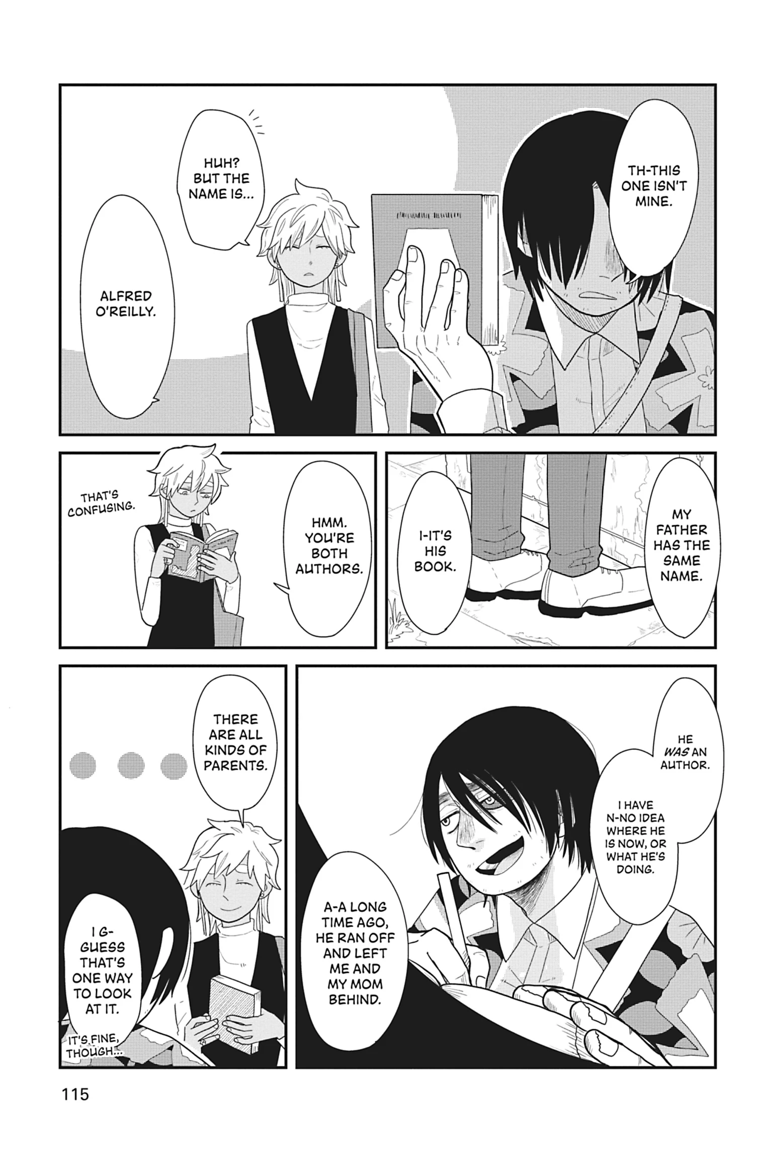 Merry Witches' Life Chapter 15 - page 13