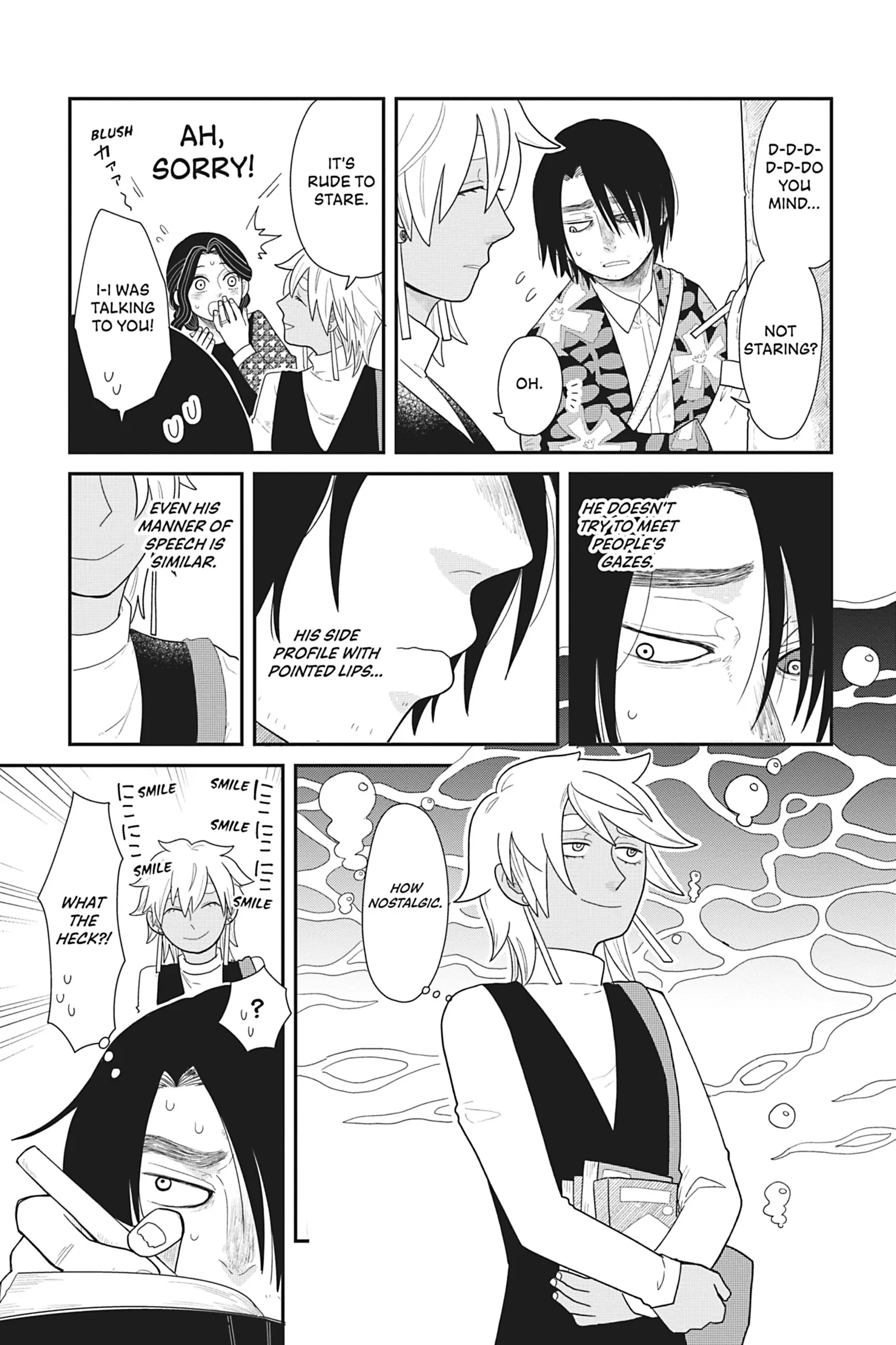 Merry Witches' Life Chapter 15 - page 15