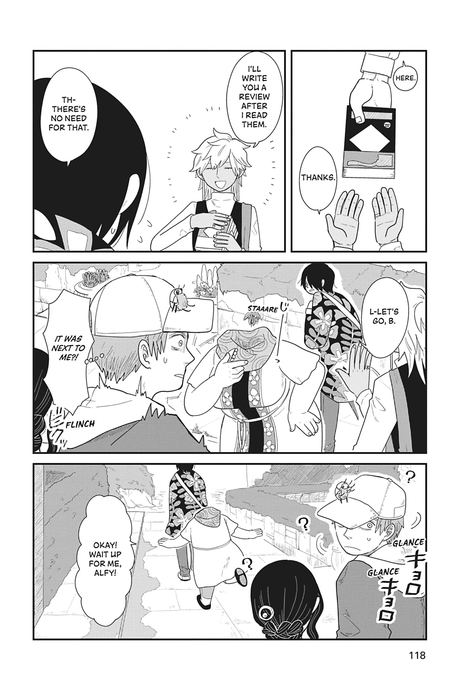 Merry Witches' Life Chapter 15 - page 16