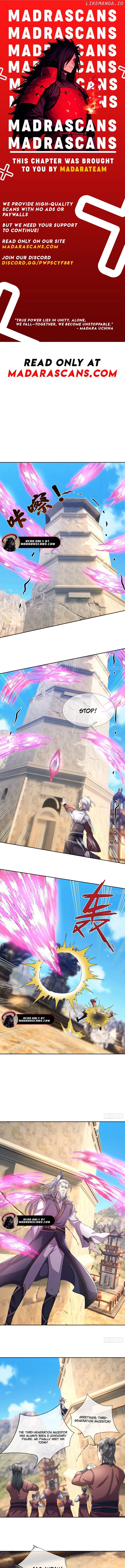 Back from the Abyss: I Am the Disaster Chapter 13 - page 1