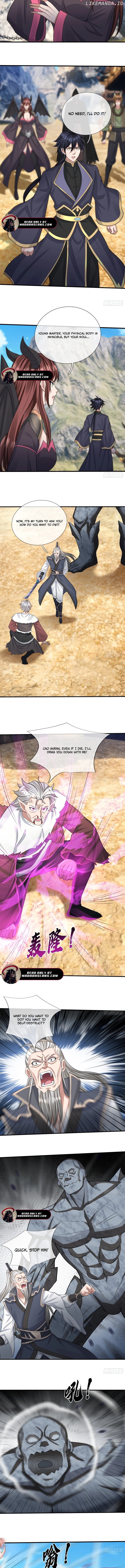 Back from the Abyss: I Am the Disaster Chapter 13 - page 10