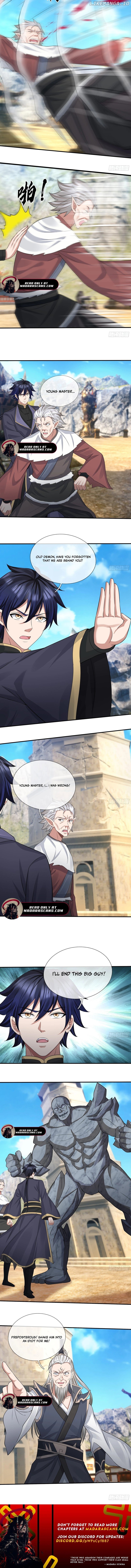 Back from the Abyss: I Am the Disaster Chapter 13 - page 11