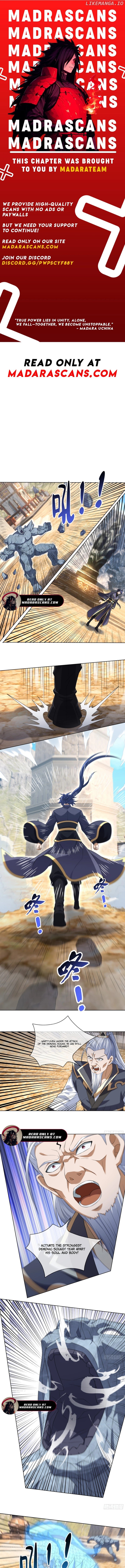 Back from the Abyss: I Am the Disaster Chapter 14 - page 1