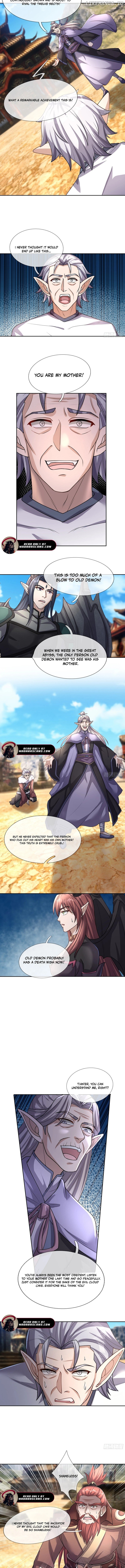 Back from the Abyss: I Am the Disaster Chapter 14 - page 11