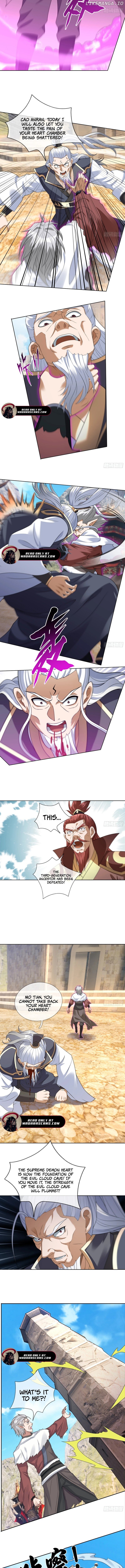 Back from the Abyss: I Am the Disaster Chapter 14 - page 4