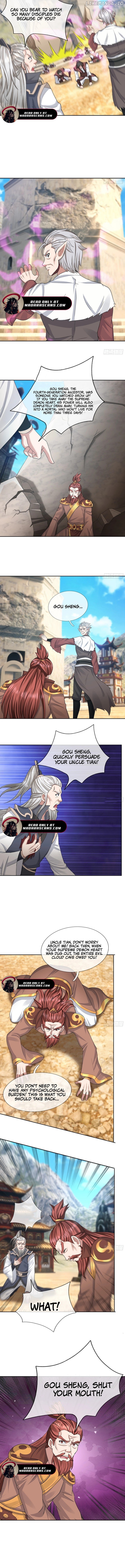 Back from the Abyss: I Am the Disaster Chapter 14 - page 6