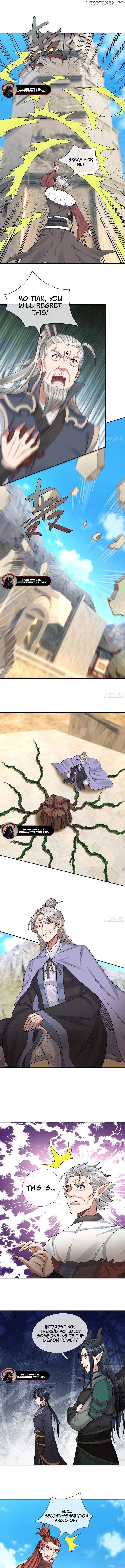 Back from the Abyss: I Am the Disaster Chapter 14 - page 7