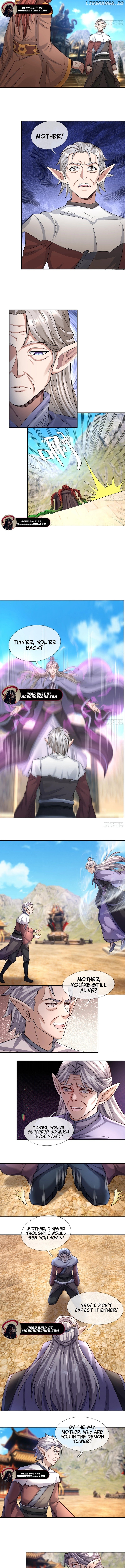 Back from the Abyss: I Am the Disaster Chapter 14 - page 8