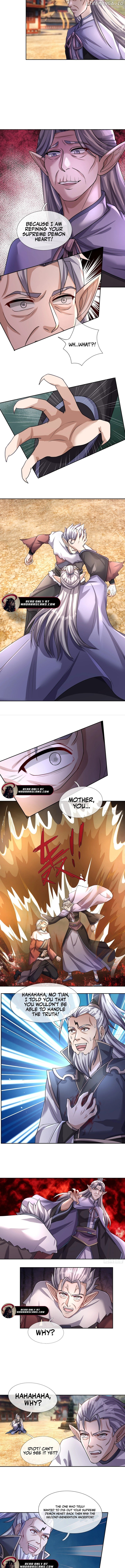 Back from the Abyss: I Am the Disaster Chapter 14 - page 9