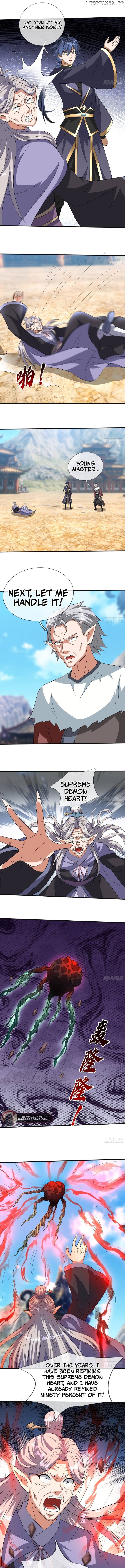 Back from the Abyss: I Am the Disaster Chapter 15 - page 6