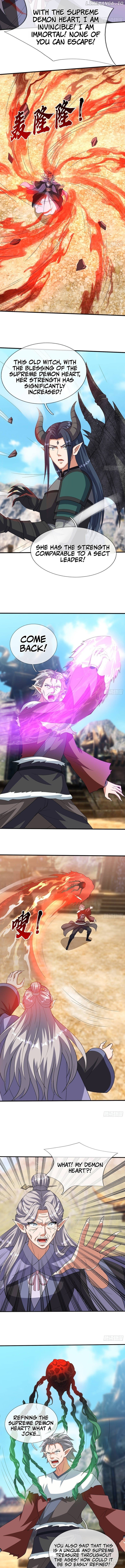 Back from the Abyss: I Am the Disaster Chapter 15 - page 7