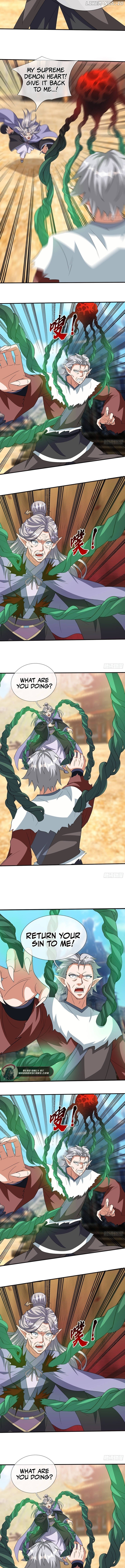 Back from the Abyss: I Am the Disaster Chapter 15 - page 8