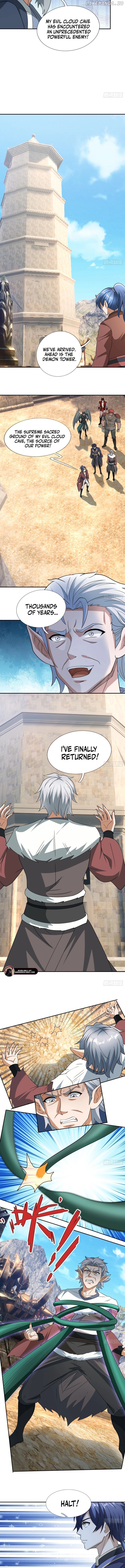 Back from the Abyss: I Am the Disaster Chapter 12 - page 10