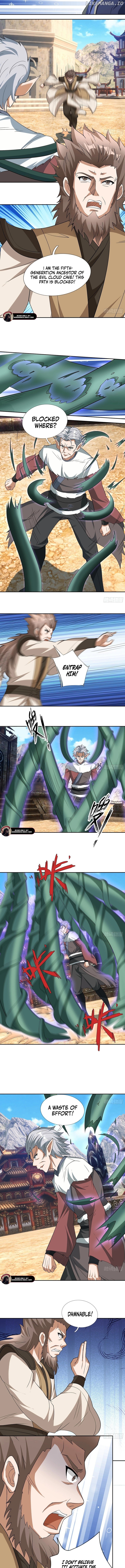 Back from the Abyss: I Am the Disaster Chapter 12 - page 11