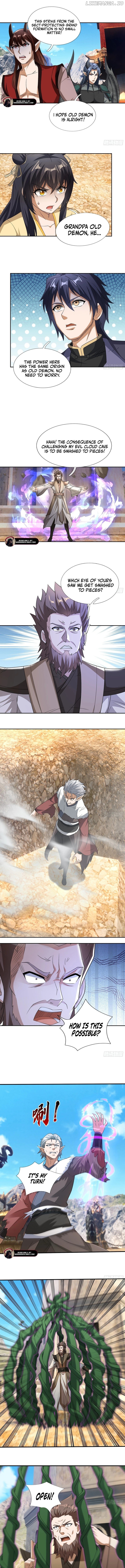 Back from the Abyss: I Am the Disaster Chapter 12 - page 13