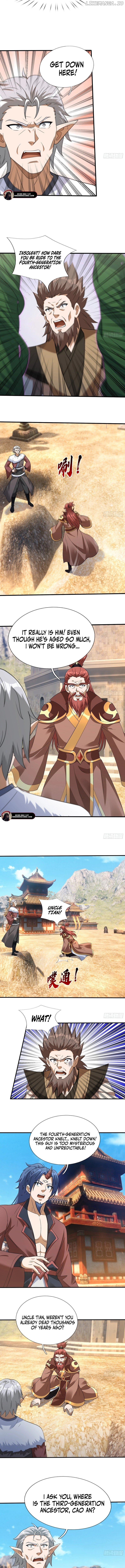 Back from the Abyss: I Am the Disaster Chapter 12 - page 15