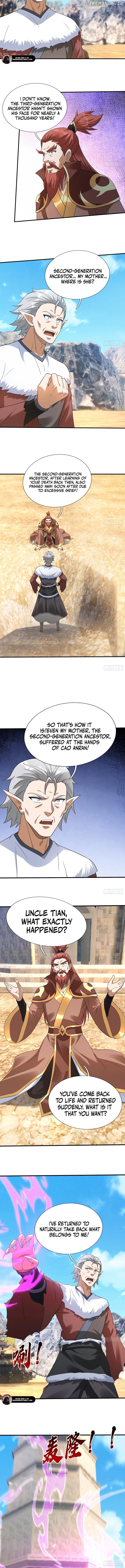 Back from the Abyss: I Am the Disaster Chapter 12 - page 16