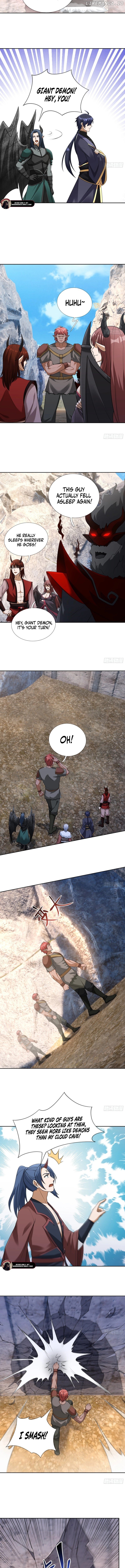 Back from the Abyss: I Am the Disaster Chapter 12 - page 3