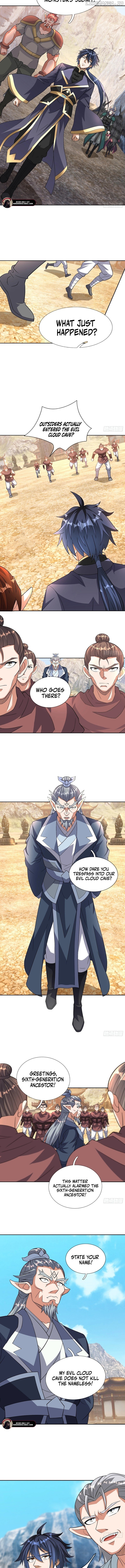 Back from the Abyss: I Am the Disaster Chapter 12 - page 6