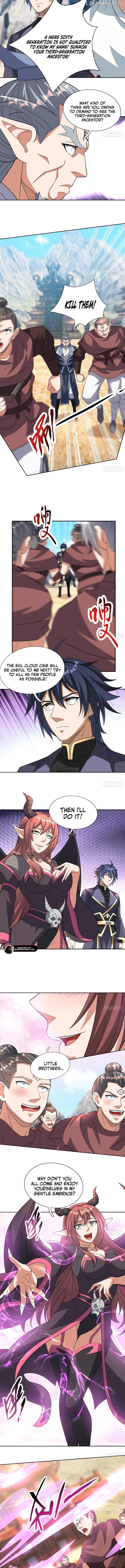 Back from the Abyss: I Am the Disaster Chapter 12 - page 7