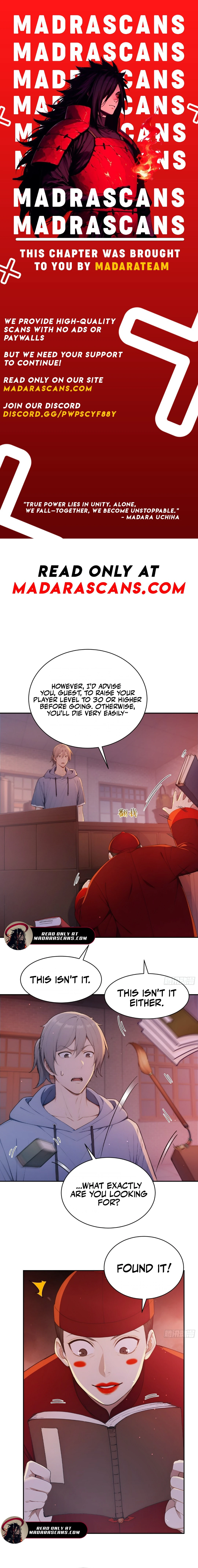 Player Hellish Situation Chapter 21 - page 1