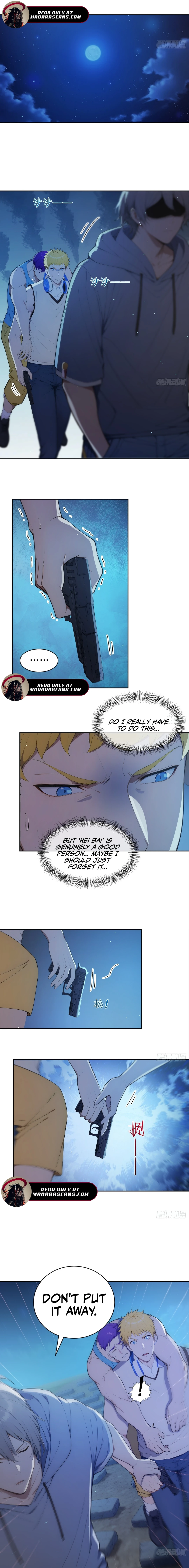 Player Hellish Situation Chapter 21 - page 4