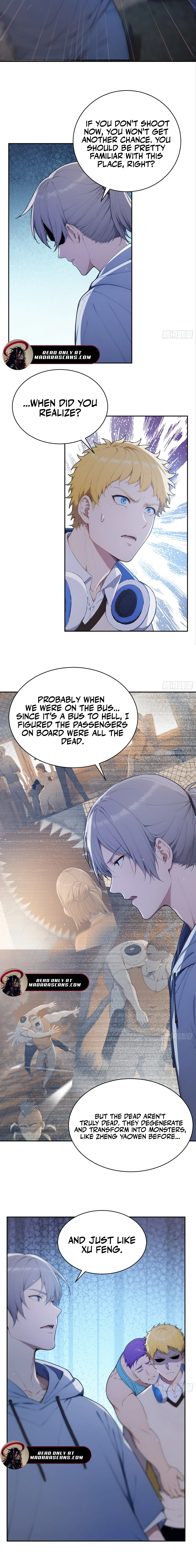 Player Hellish Situation Chapter 21 - page 5