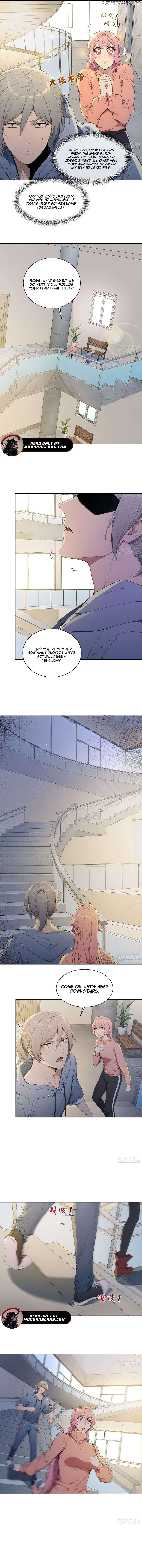 Player Hellish Situation Chapter 24 - page 4