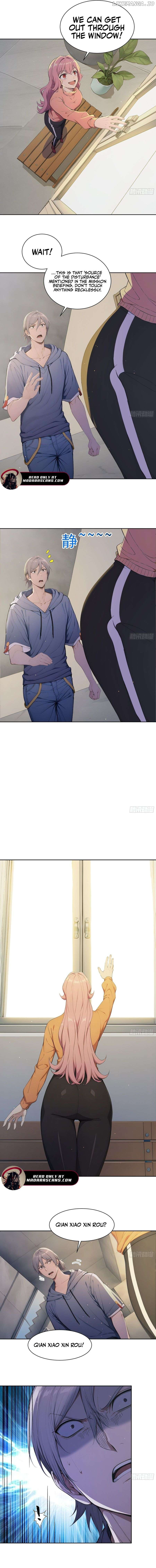 Player Hellish Situation Chapter 24 - page 7