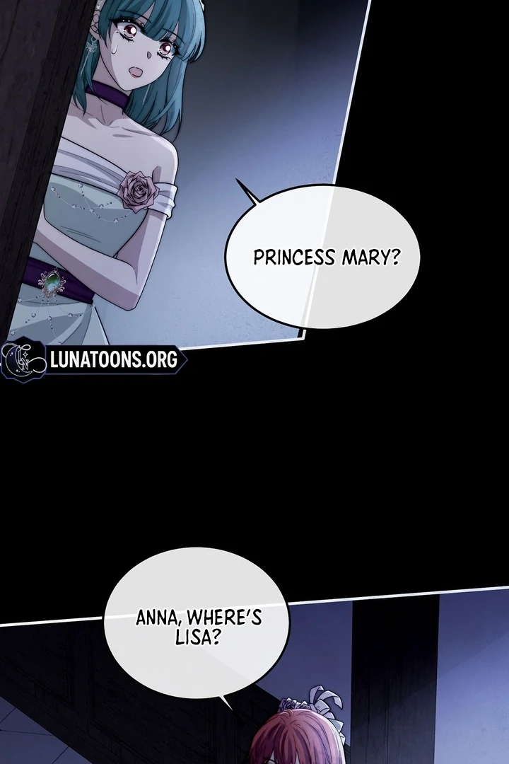 Rosemary's Fairy Tales Chapter 6 - page 18