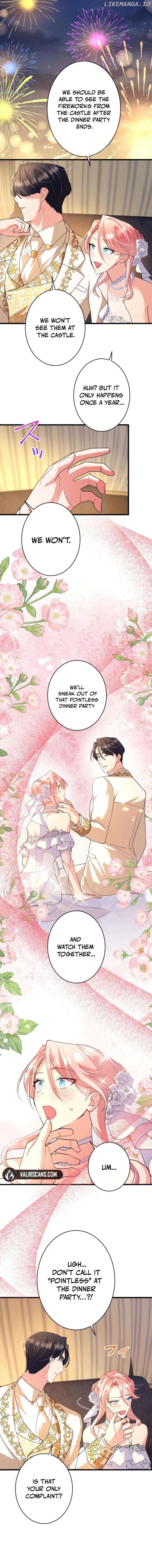 I’ll Turn That Savage Slave Into My Obedient Emperor Chapter 26 - page 4