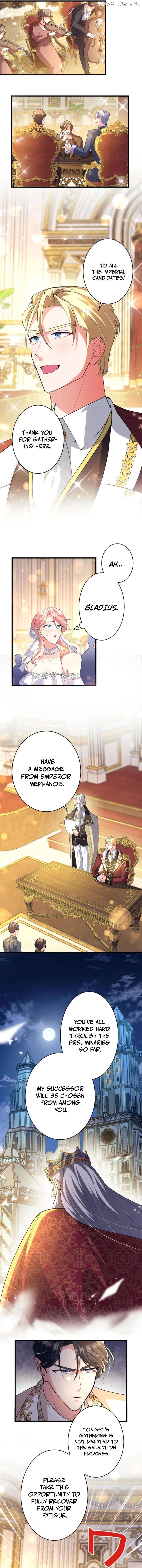 I’ll Turn That Savage Slave Into My Obedient Emperor Chapter 26 - page 6