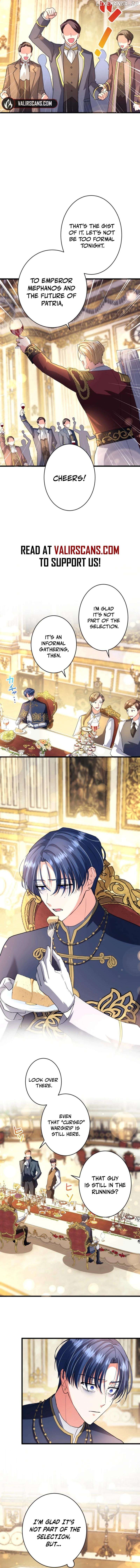 I’ll Turn That Savage Slave Into My Obedient Emperor Chapter 26 - page 7