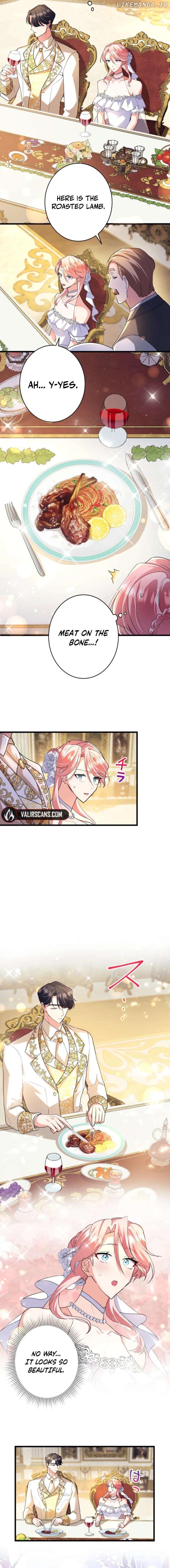 I’ll Turn That Savage Slave Into My Obedient Emperor Chapter 26 - page 8