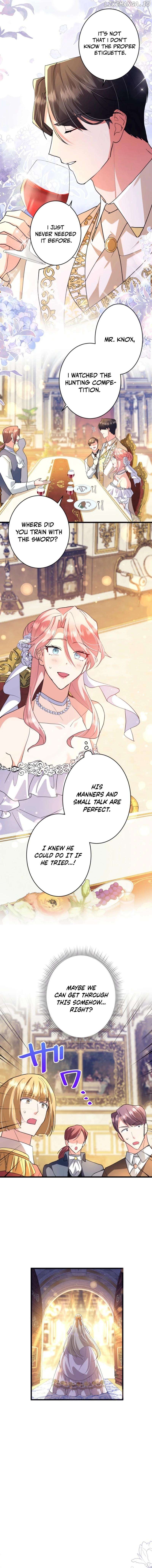 I’ll Turn That Savage Slave Into My Obedient Emperor Chapter 26 - page 9