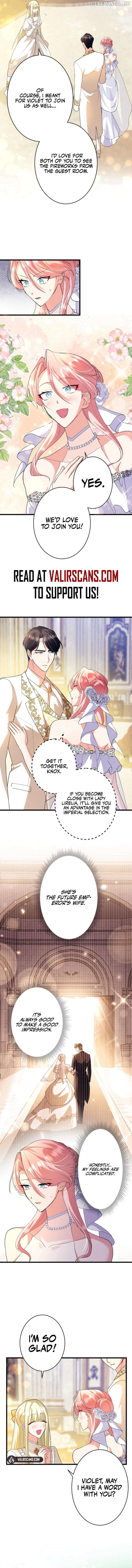 I’ll Turn That Savage Slave Into My Obedient Emperor Chapter 27 - page 2
