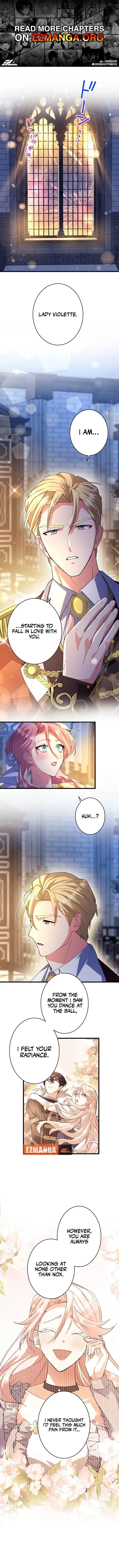 I’ll Turn That Savage Slave Into My Obedient Emperor Chapter 28 - page 1