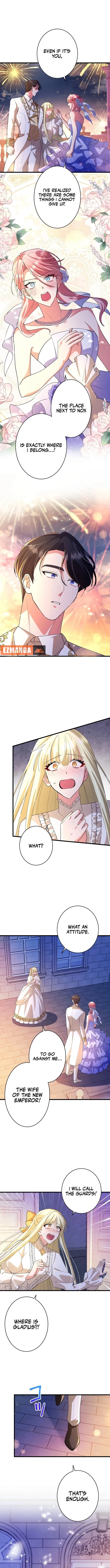 I’ll Turn That Savage Slave Into My Obedient Emperor Chapter 28 - page 10