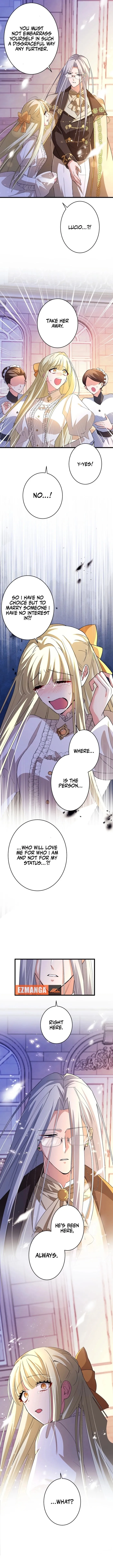 I’ll Turn That Savage Slave Into My Obedient Emperor Chapter 28 - page 11