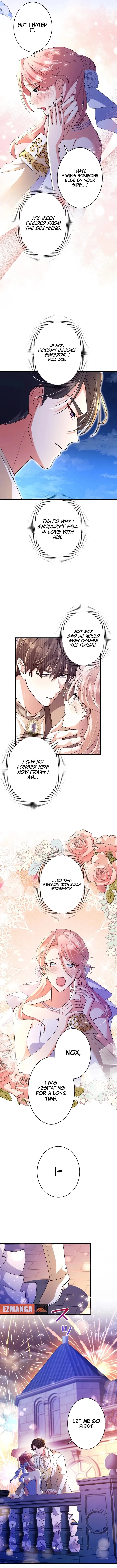 I’ll Turn That Savage Slave Into My Obedient Emperor Chapter 28 - page 13